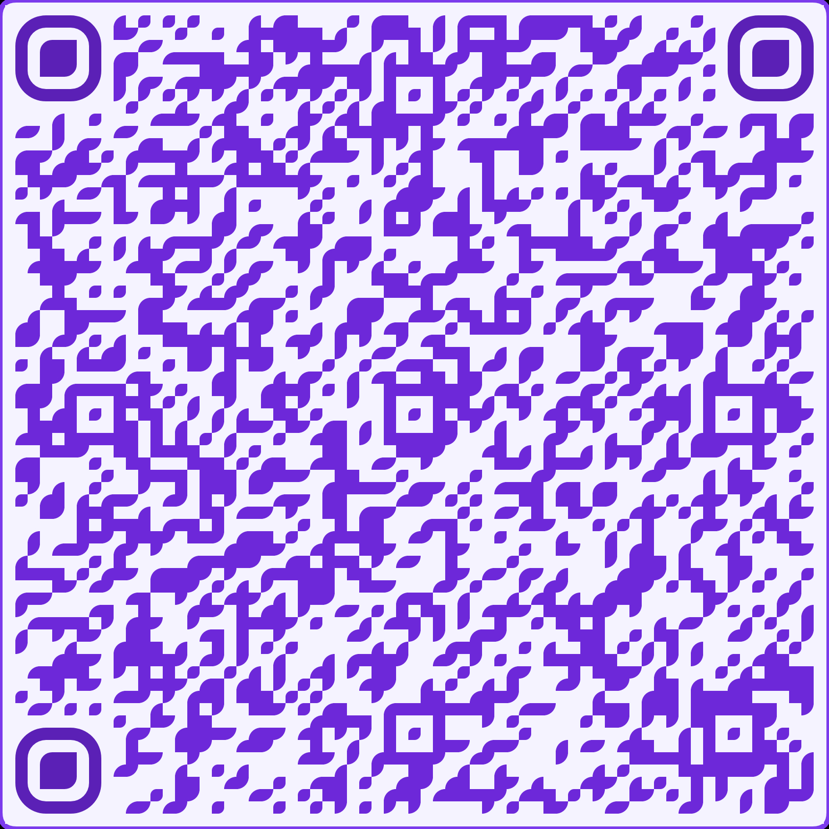 Donation QR Code